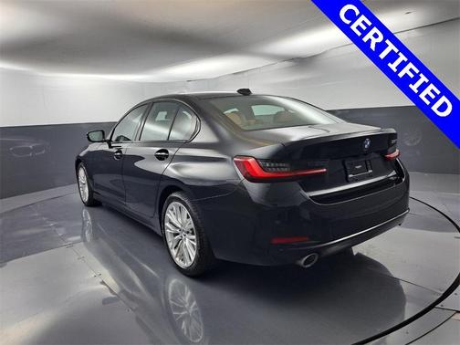2023 BMW 330 i