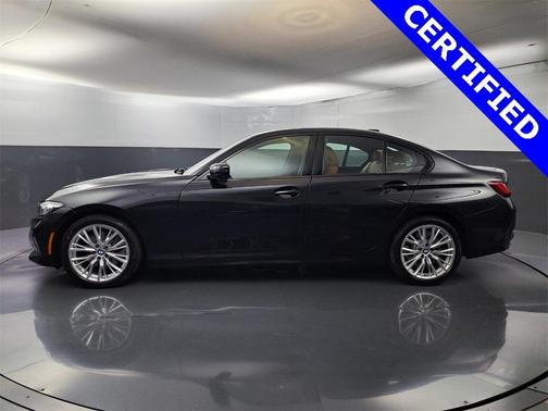 2023 BMW 330 i
