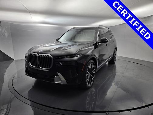 2024 BMW X7 xDrive40i