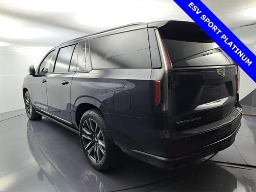 2023 Cadillac Escalade ESV Sport Platinum