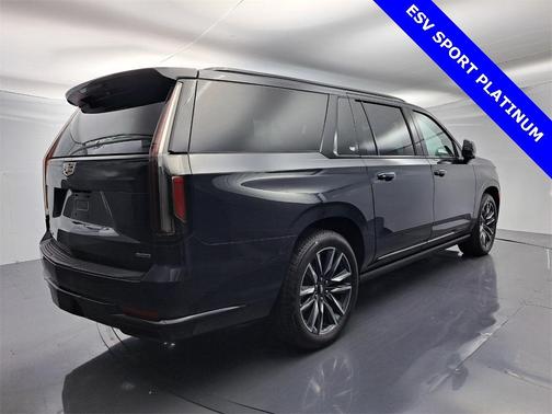 2023 Cadillac Escalade ESV Sport Platinum