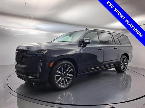 2023 Cadillac Escalade ESV Sport Platinum