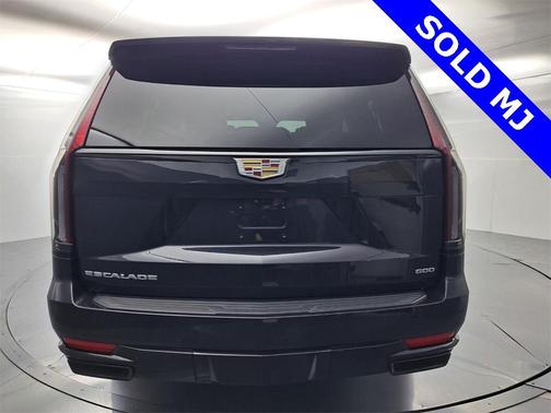 2023 Cadillac Escalade ESV Sport Platinum
