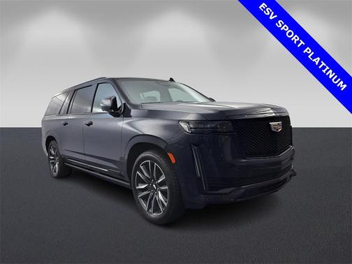 2023 Cadillac Escalade ESV Sport Platinum
