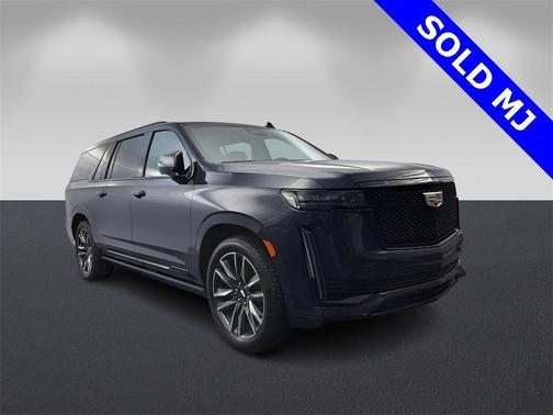 2023 Cadillac Escalade ESV Sport Platinum