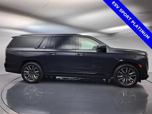 2023 Cadillac Escalade ESV Sport Platinum