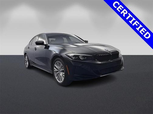 2023 BMW 330 i