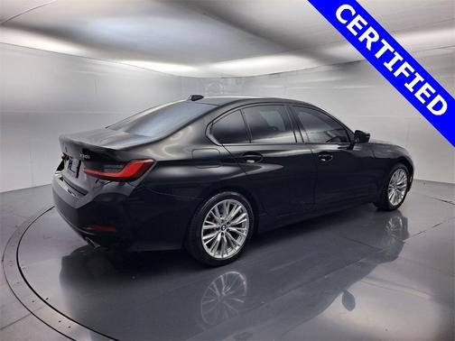 2023 BMW 330 i