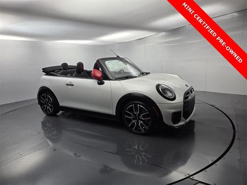 2026 MINI Convertible ICONIC TRIM