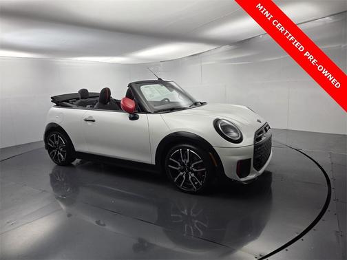 2026 MINI Convertible ICONIC TRIM