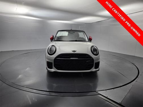 2026 MINI Convertible ICONIC TRIM