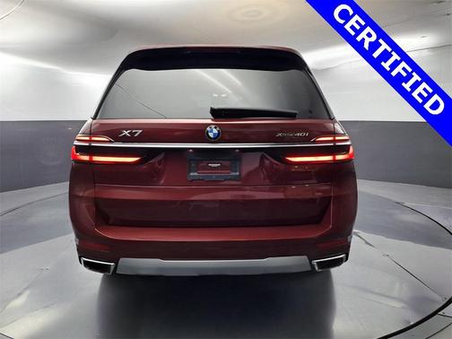 2024 BMW X7 xDrive40i