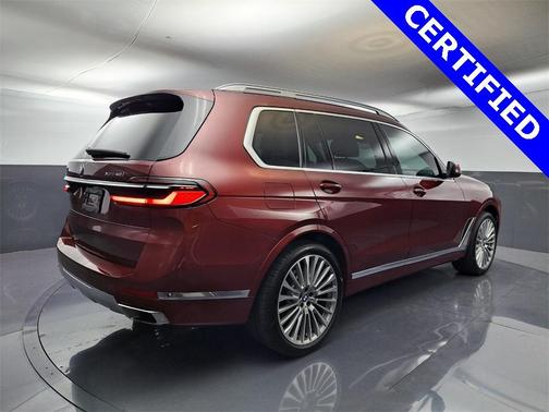 2024 BMW X7 xDrive40i