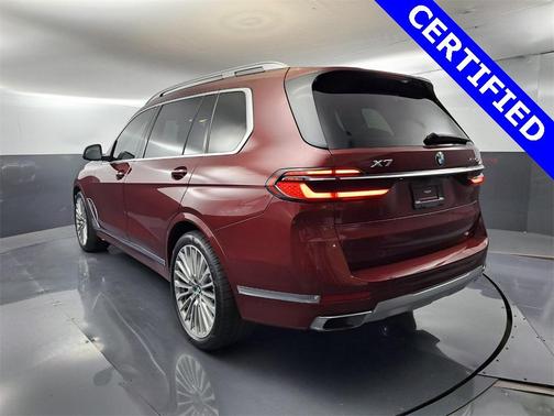 2024 BMW X7 xDrive40i