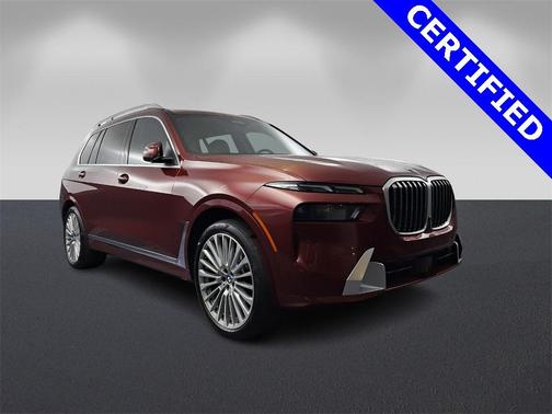 2024 BMW X7 xDrive40i