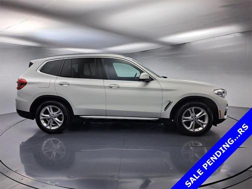 2020 BMW X3 sDrive30i