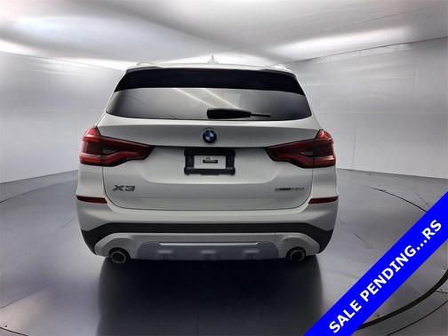 2020 BMW X3 sDrive30i
