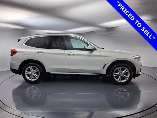 2020 BMW X3 sDrive30i