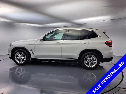 2020 BMW X3 sDrive30i