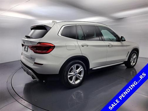 2020 BMW X3 sDrive30i