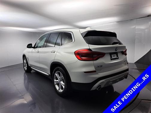 2020 BMW X3 sDrive30i