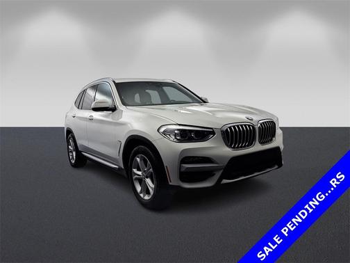2020 BMW X3 sDrive30i