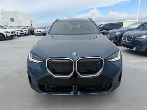 2026 BMW X3 M50 xDrive