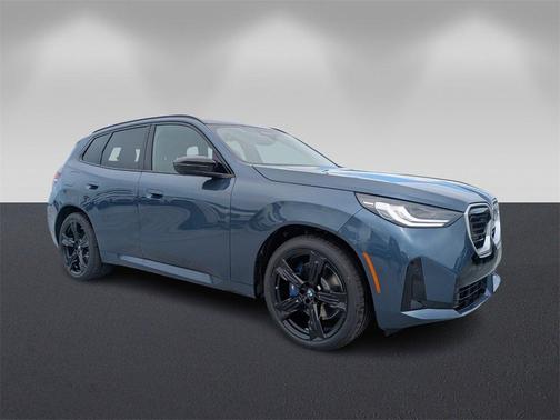 2026 BMW X3 M50 xDrive