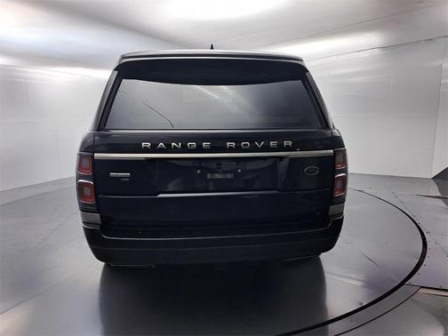 2021 Land Rover Range Rover Fifty