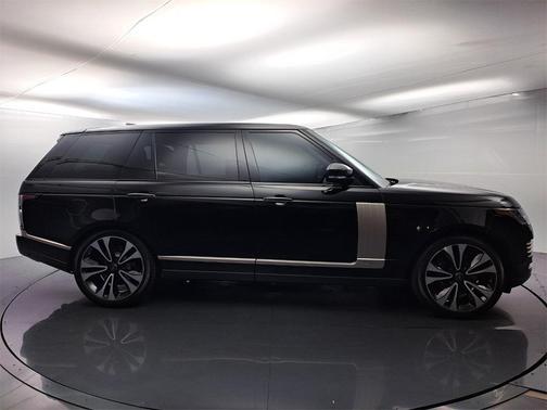 2021 Land Rover Range Rover Fifty
