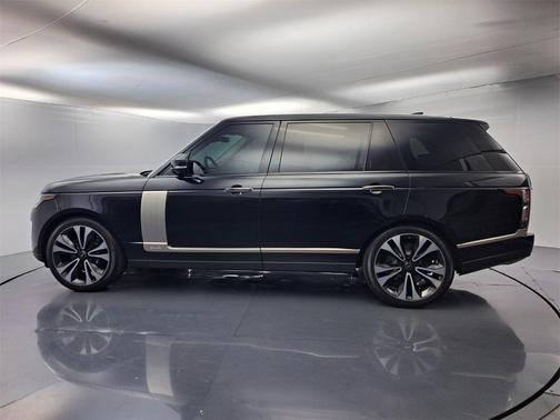 2021 Land Rover Range Rover Fifty
