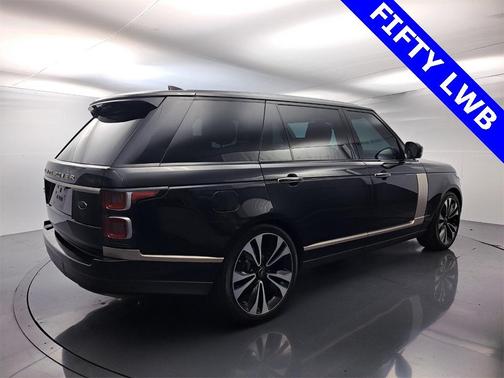 2021 Land Rover Range Rover Fifty