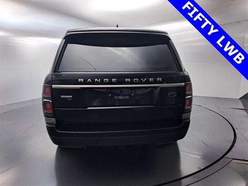 2021 Land Rover Range Rover Fifty