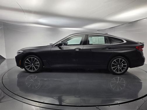 2019 BMW 640 Gran Turismo i xDrive