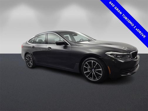 2019 BMW 640 Gran Turismo i xDrive