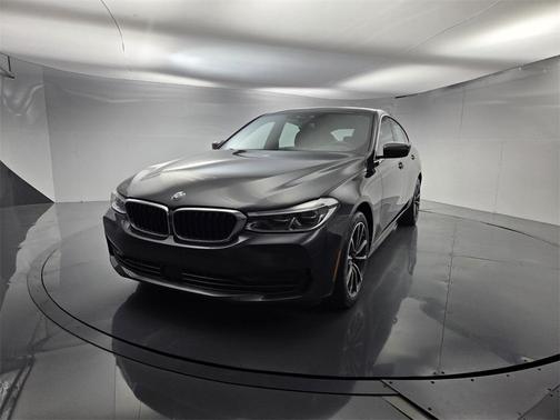 2019 BMW 640 Gran Turismo i xDrive