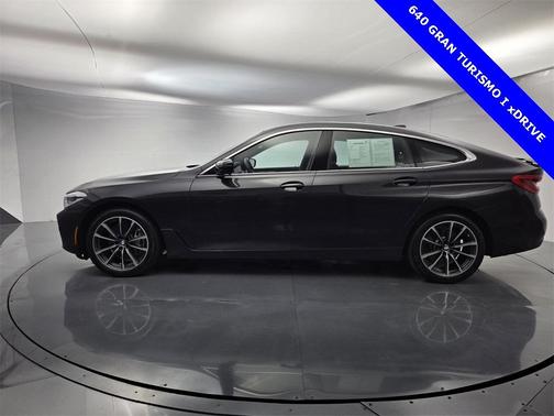 2019 BMW 640 Gran Turismo i xDrive