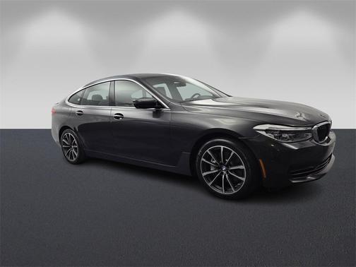 2019 BMW 640 Gran Turismo i xDrive