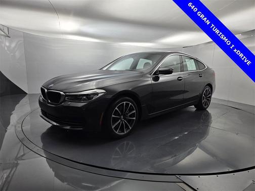 2019 BMW 640 Gran Turismo i xDrive