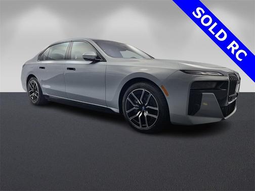 2023 BMW i7 xDrive60