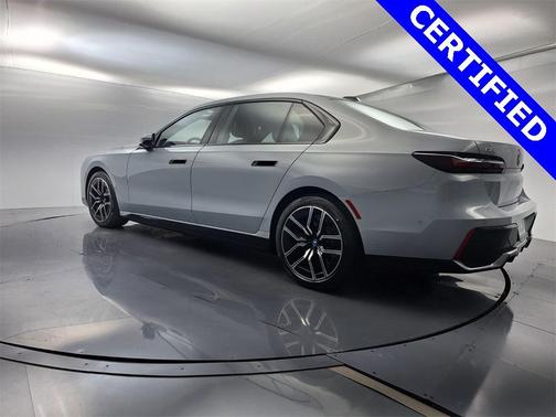 2023 BMW i7 xDrive60