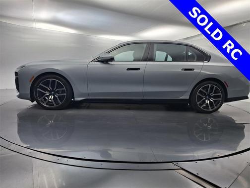2023 BMW i7 xDrive60