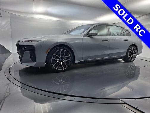 2023 BMW i7 xDrive60