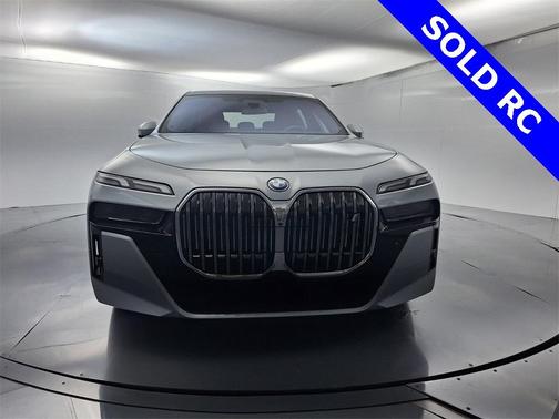 2023 BMW i7 xDrive60