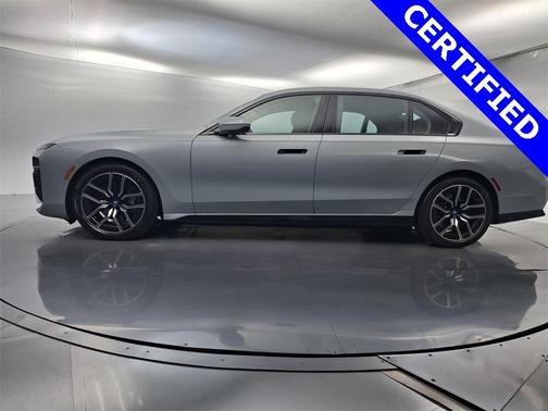 2023 BMW i7 xDrive60