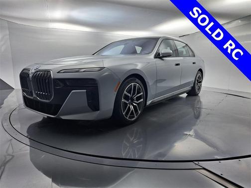 2023 BMW i7 xDrive60