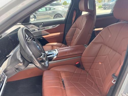2023 BMW i7 xDrive60