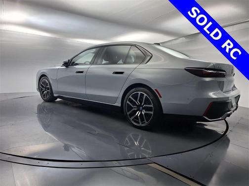 2023 BMW i7 xDrive60