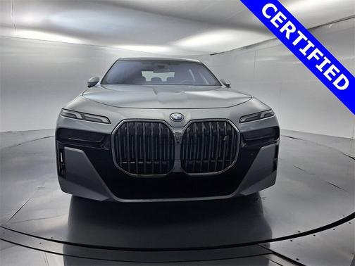 2023 BMW i7 xDrive60