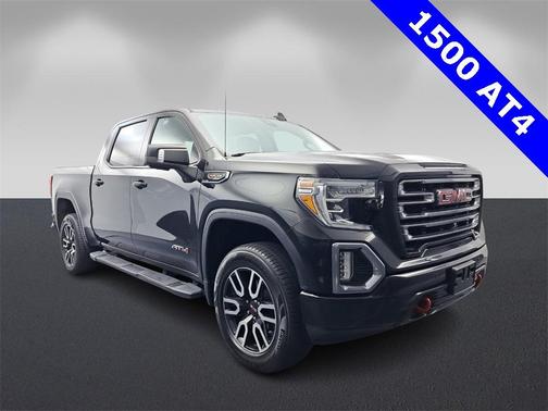 2020 GMC Sierra 1500 AT4